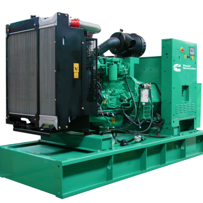 دیزل ژنراتور کوپله فابریک کامینز پاور مدل C500D5