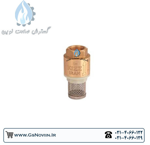 شیر سوپاپی برند کیز ایران برای کنترل جریان و تنظیم فشار در خطوط آب و گاز