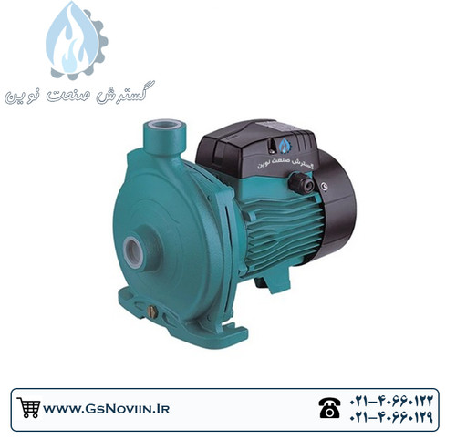 پمپ آب یک اسب بشقابی