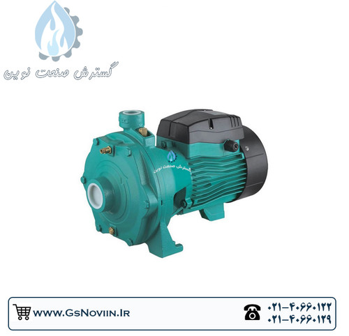 پمپ آب یک اسب دو پروانه بشقابی