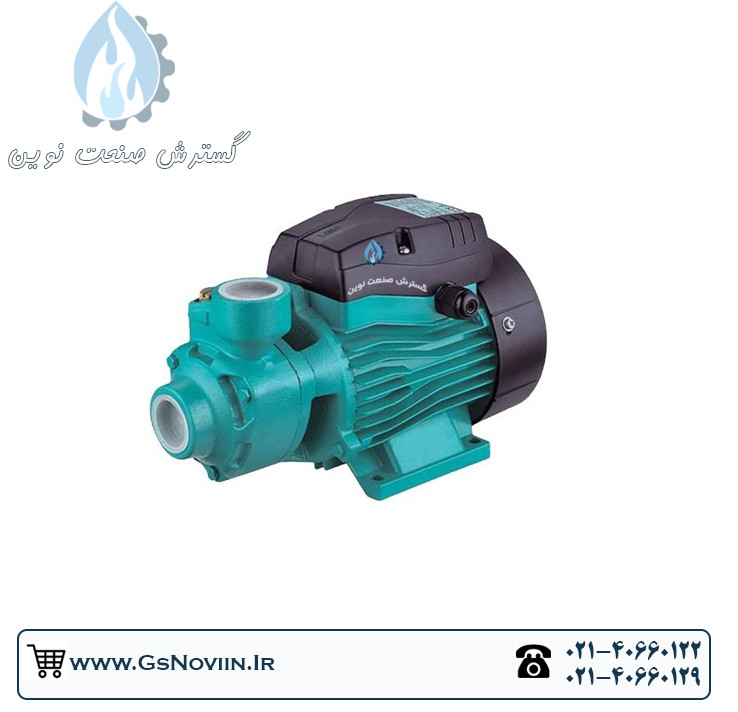 پمپ آب نیم اسب محیطی