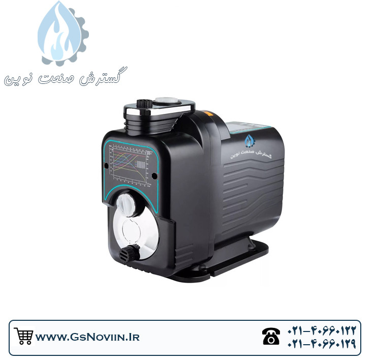 بوستر پمپ آب هوشمند