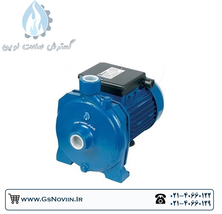 پمپ آب بشقابی