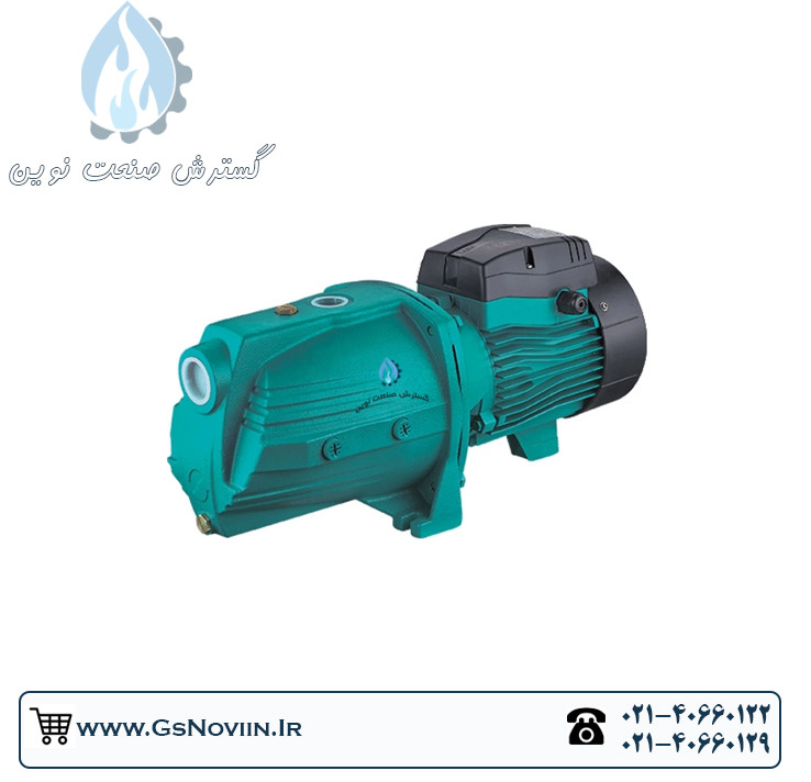 پمپ آب جتی تکفاز