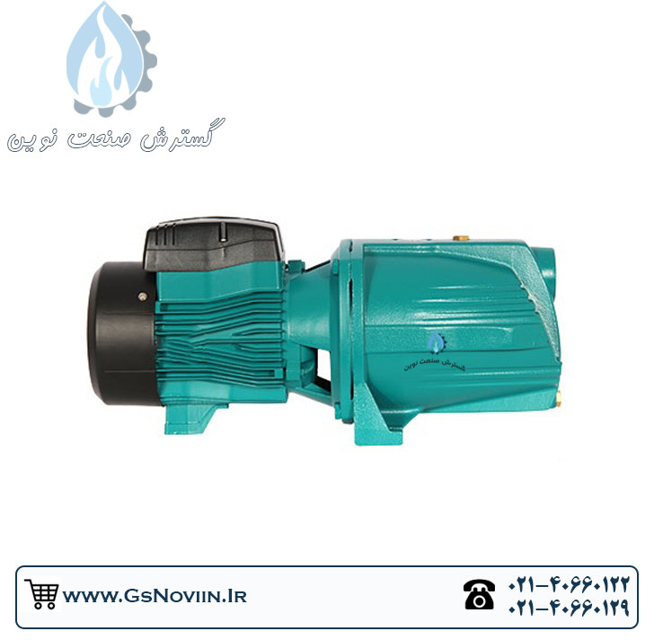پمپ آب جتی تکفاز