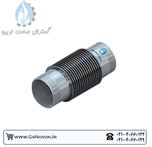 لرزه گیر جوشی سردنده فولادی فلکسور