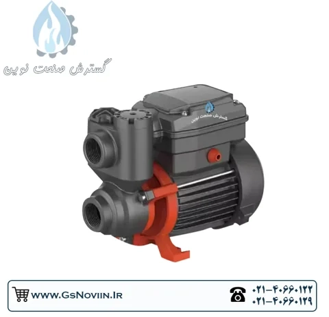 پمپ آب خودمکش لئو PQ50E مناسب مصرف خانگی و باغی