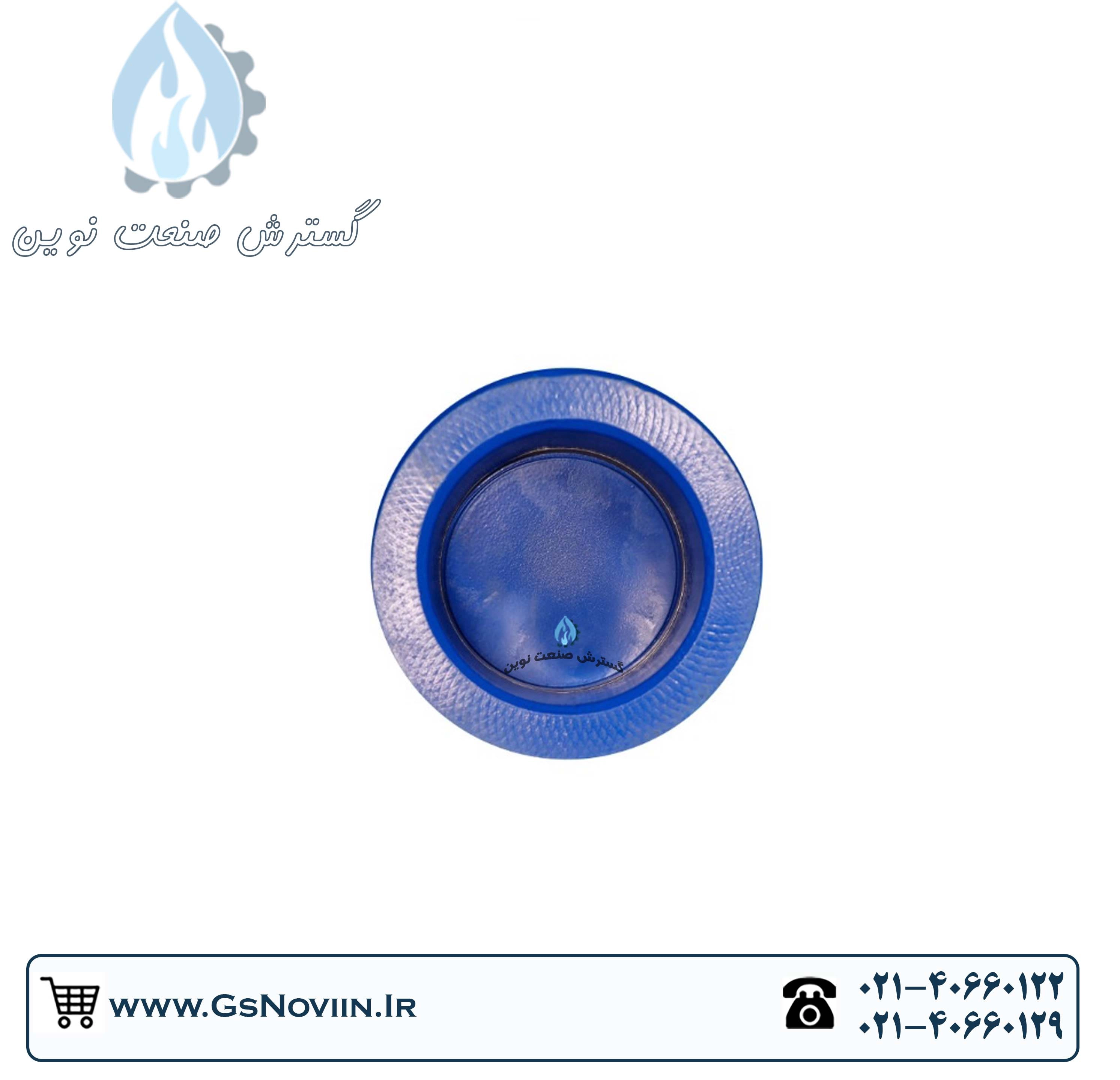 شیر یکطرفه دریچه‌ای PN16 برند میراب با بدنه چدنی مناسب برای جلوگیری از برگشت جریان آب