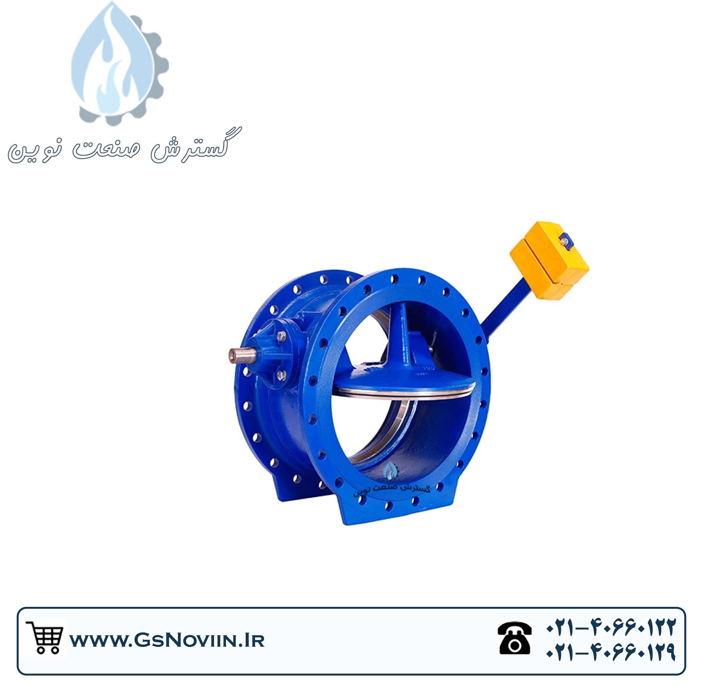 شیر یکطرفه وزنه‌ای PN10 میراب با طراحی مقاوم و عملکرد خودکار جهت جلوگیری از برگشت جریان در خطوط لوله صنعتی