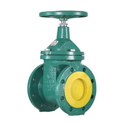 Bronze-Wedge Gate Valve 1½” | VOG Omid Golestan | PN16