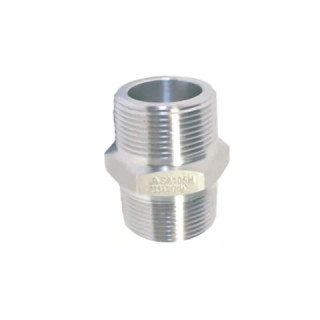 HEX NIPPLE NPT High Pressure Class 3000 T Taiwan A105