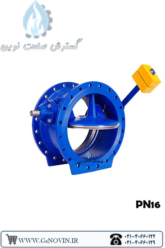 شیر یکطرفه وزنهای PN16 میراب مناسب برای جلوگیری از برگشت جریان در سیستمهای لولهکشی صنعتی با عملکرد کاملاً خودکار