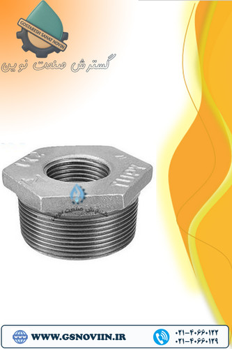 مغزی گالوانیزه توپی برزیل