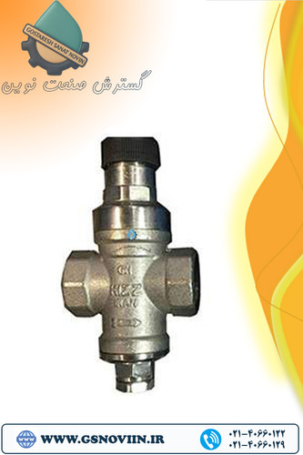 شیر فشارشکن کیزایران