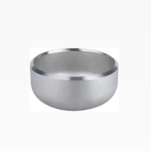 کپ جوشی کاسهای استیل رده ۱۰ مانیسمان، مناسب بستن انتهای لولهها در خطوط انتقال سیال و گاز