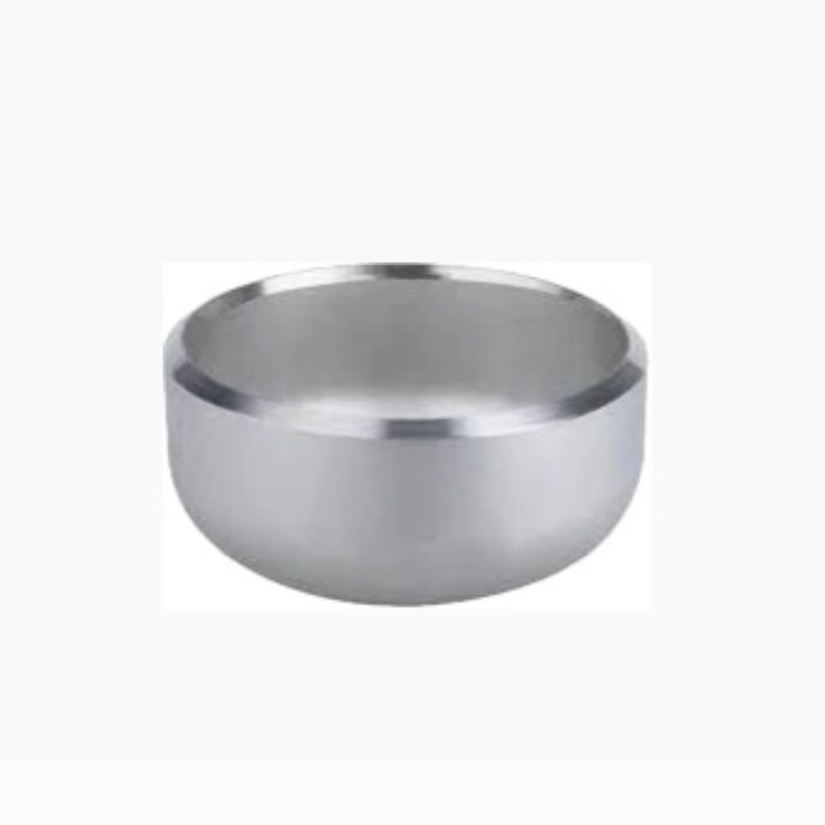 کپ جوشی کاسهای استیل رده ۱۰ مانیسمان، مناسب بستن انتهای لولهها در خطوط انتقال سیال و گاز