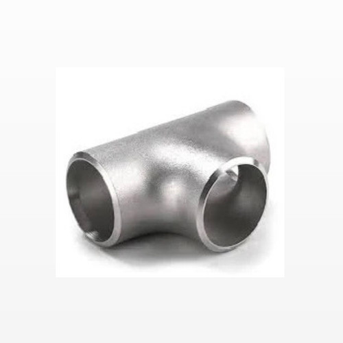 سه راهی جوشی مساوی رده ۱۰ مانیسمان، مناسب اتصال همسطح لولهها در خطوط انتقال سیال و گاز