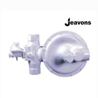 رگلاتور گاز دندهای 1½ اینچ مدل J125-S8T جیوانز ساخت ایران مناسب ایستگاههای تقلیل فشار و شبکههای گاز طبیعی با ظرفیتهای 65، 100، 160، 200 و 350 مترمکعب بر ساعت