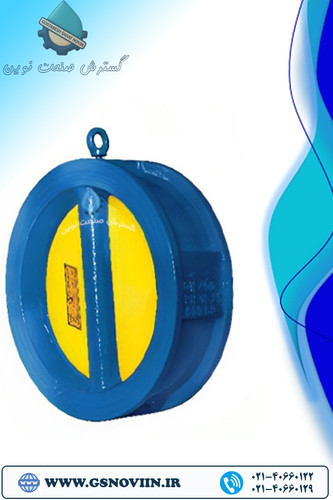 شیر یکطرفه ویفری دریچه برنزی وگ بی همتا