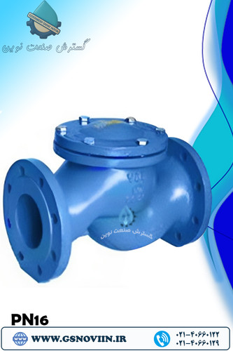 شیر بسکتی PN16 وگ بی همتا