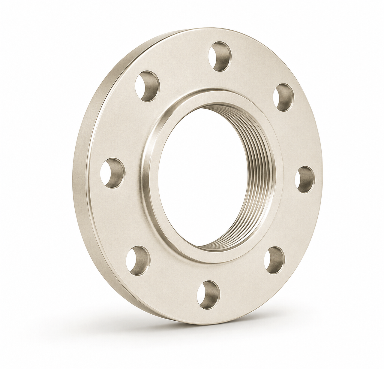 فلنج دنده‌ای (Threaded) کلاس 300 RF A105