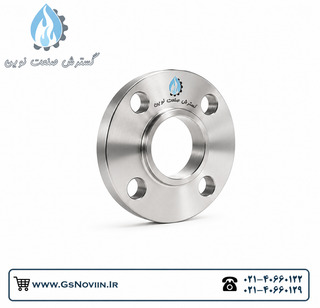 فلنج اسلیپون (SO) کلاس 150 RF استیل 304 ASTM A182 F304