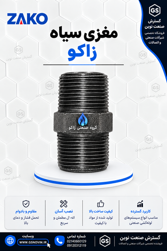مغزی سیاه زاکو